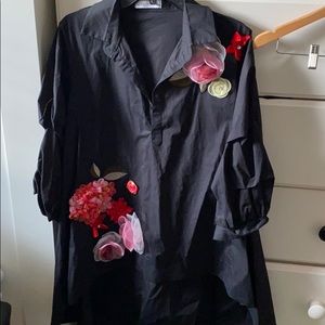 Long sleeve for spring time